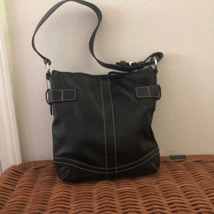 Coach shoulder bag